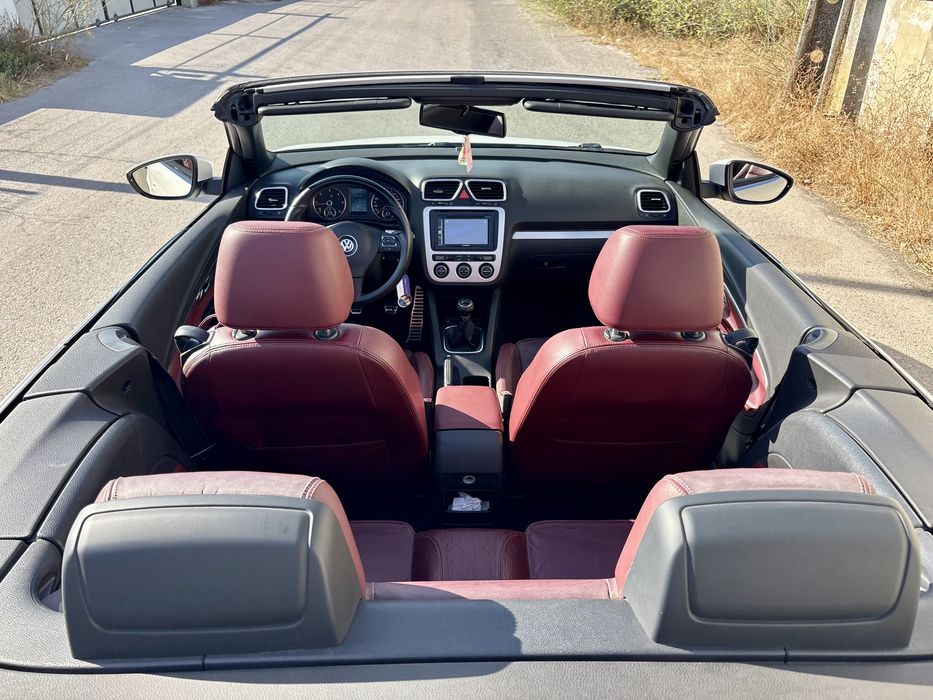 Reservado | Volkswagen EOS 2.0 TDI 140CV