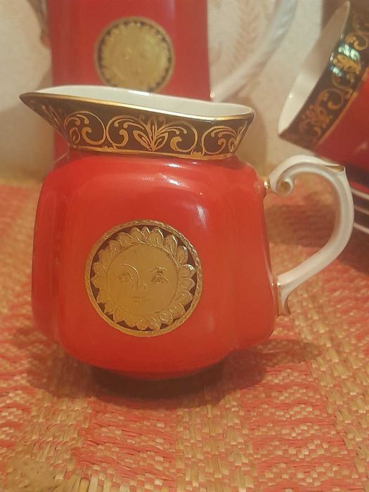 Редкий Кофейный сервиз Коростень