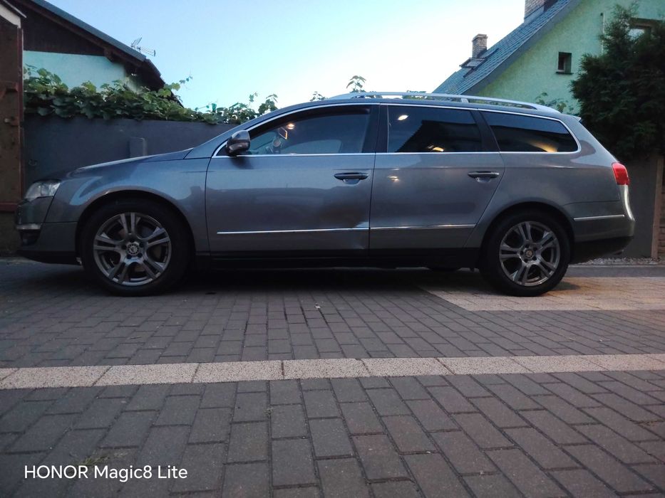 VW PASSAT B6 2.0 TDI 2007R