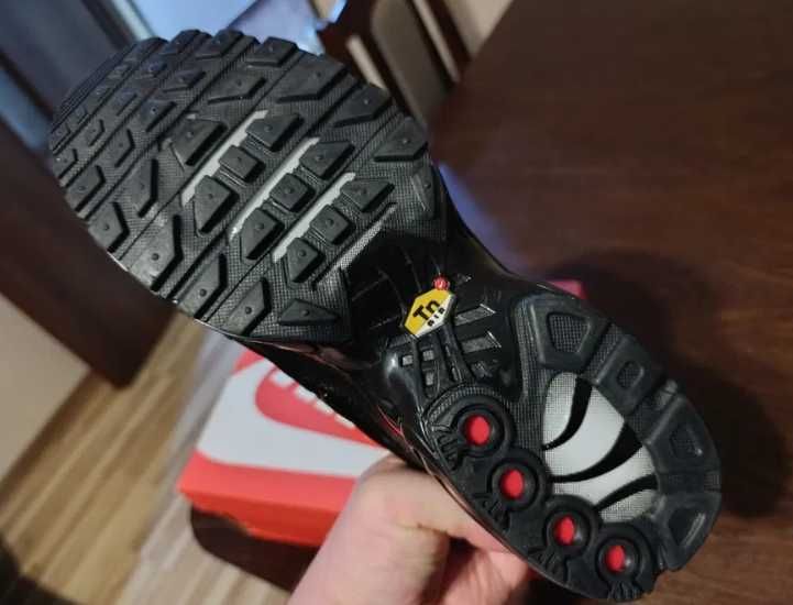 Nowe Nike TN AirMax 40