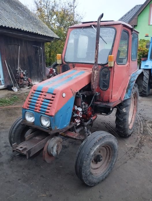 Трактор колісний ХТЗ Т-25