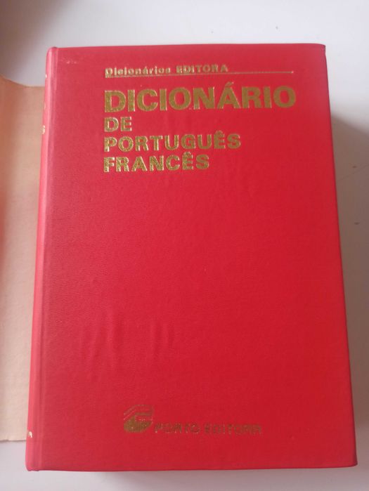 Dicionário português francês