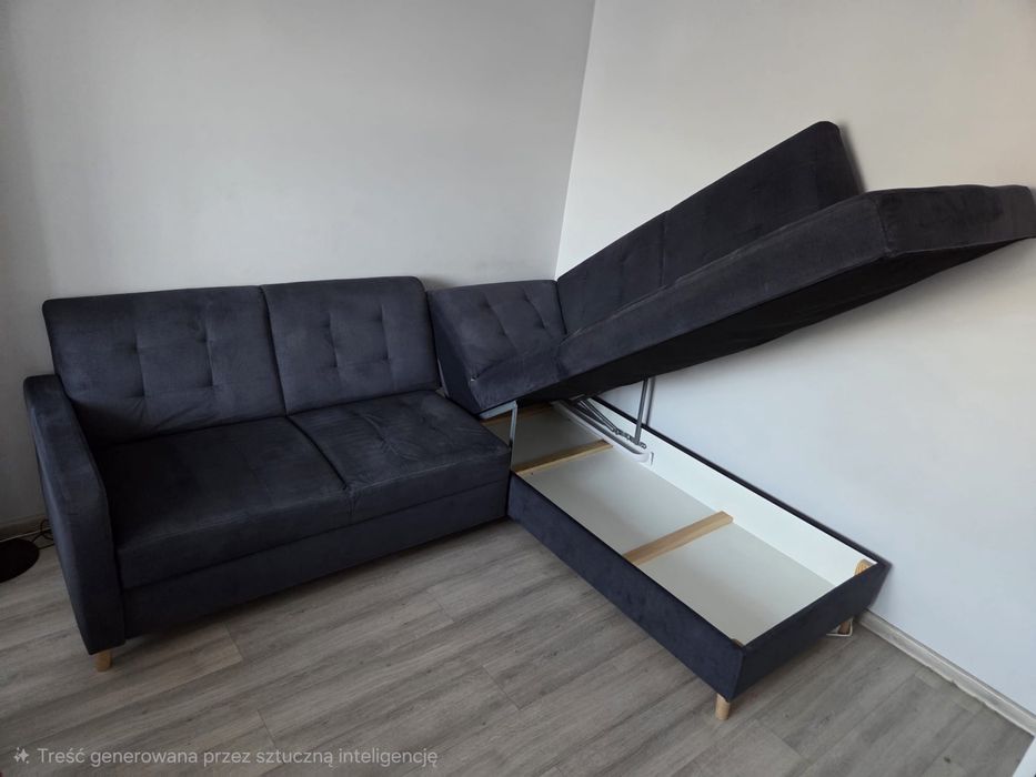 Narożnik rozkładany Agata Volare 5P