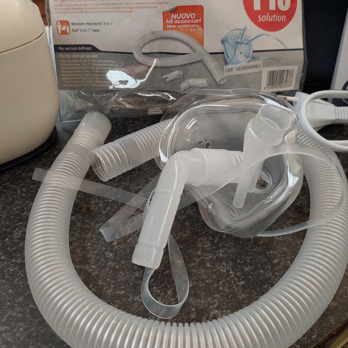 Maquina para Aerosol à ultrasons