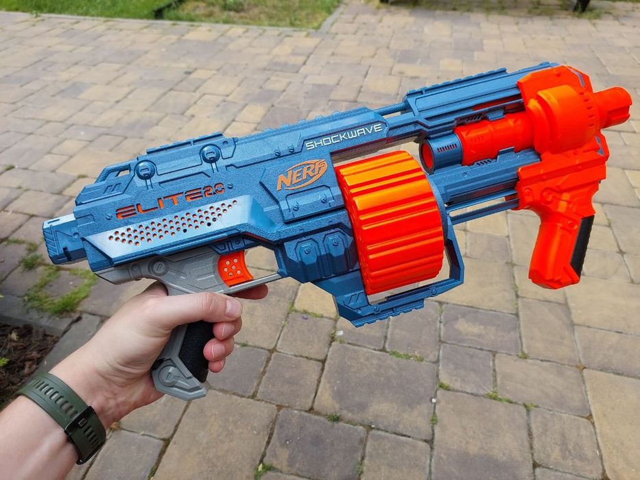 Пистолет водный детский