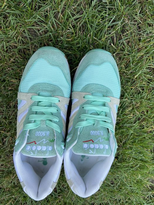Кросівки diadora n 9000 41р