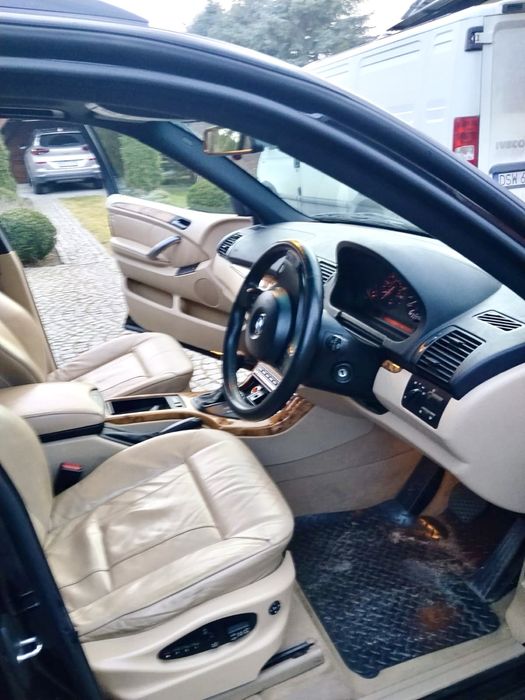 Bmw x5 2004 rok 320KM Anglik