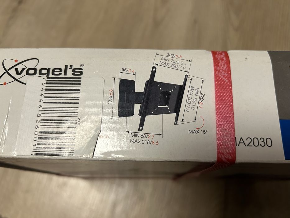 Vogel’s Uchwyt ścienny do telewizora  48-102cm