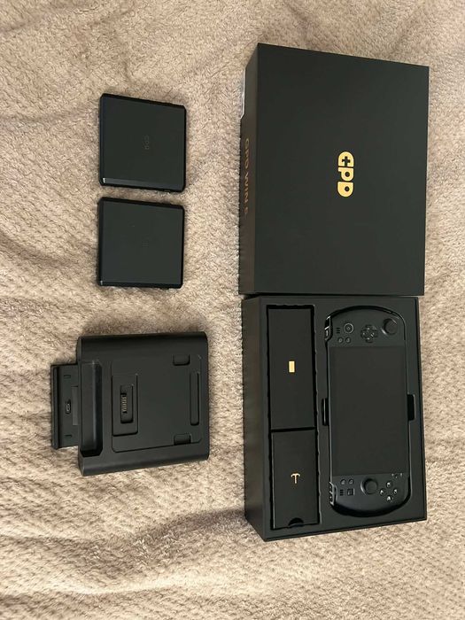 Gpd Win 5 - 32GB RAM, 2TB