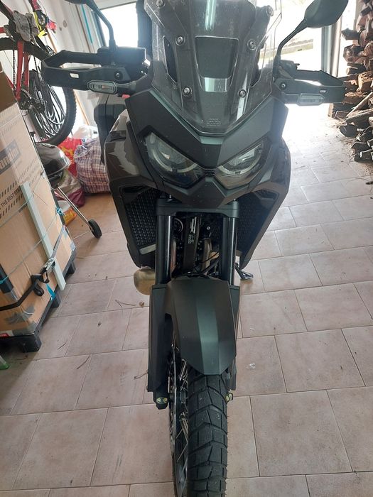 Africa twin dct 1100 2024