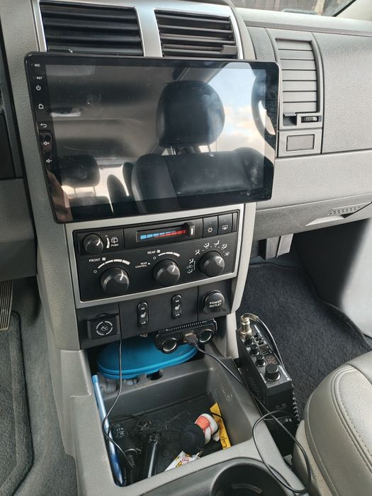 ZAMIANA Dodge Durango 2005 4.7 V8  pb+ LPG. 4x4 AWD   lift  7 osobowy