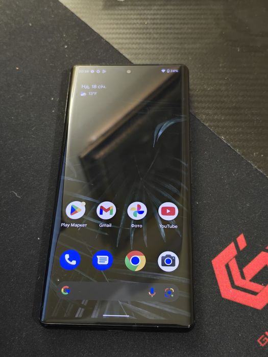 Google pixel 6 pro 128gb