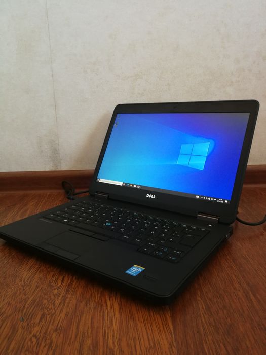 Ноутбук DELL e5440, i7 4600u, озу 8 gb, ssd 256 gb.