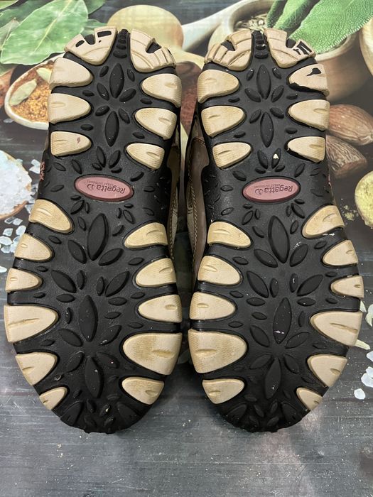 Крассовки трекінгові Regatta Waterproof Оригинал.39 р.