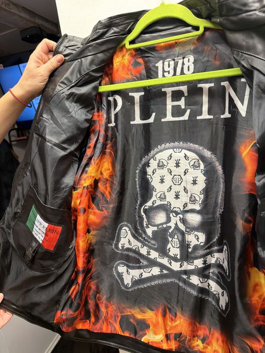 Kurtka nowa eco-skora rozmiar XL