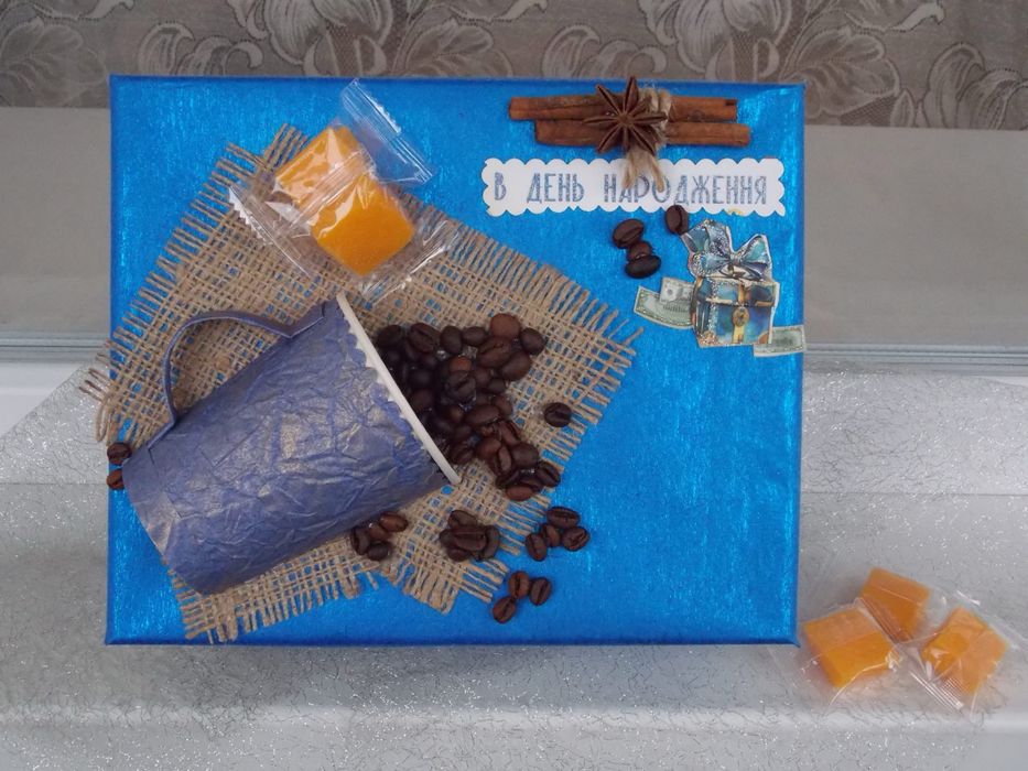 Подарункові бокси під замовлення