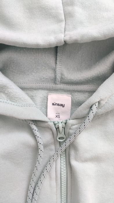 Bluza dresowa Sinsay