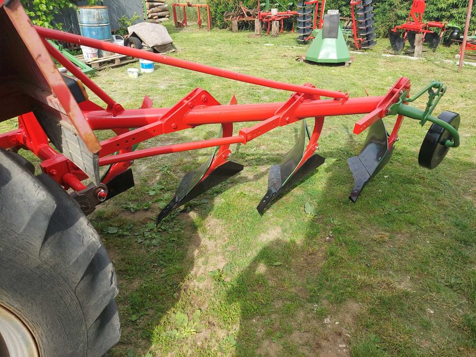 Pługi polecam serdecznie