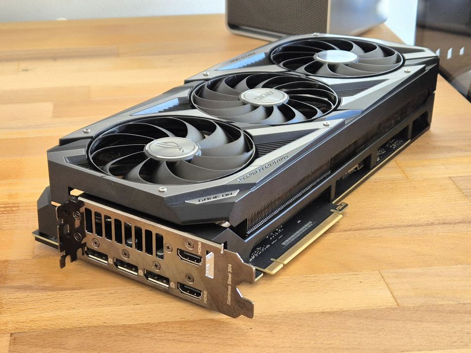 Asus ROG STRIX RTX 3090 24GB64586100617089121