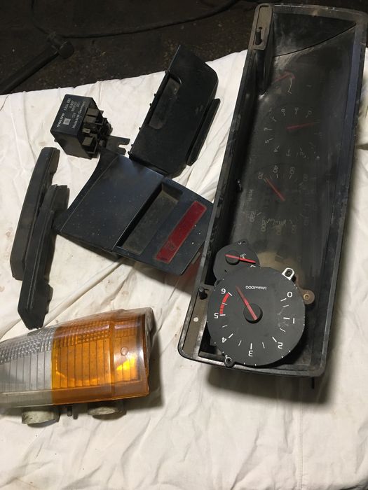 Вольво 740 запчастини