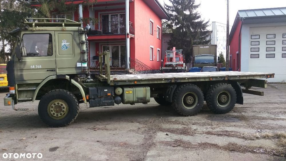 Scania R 320 6X6  113