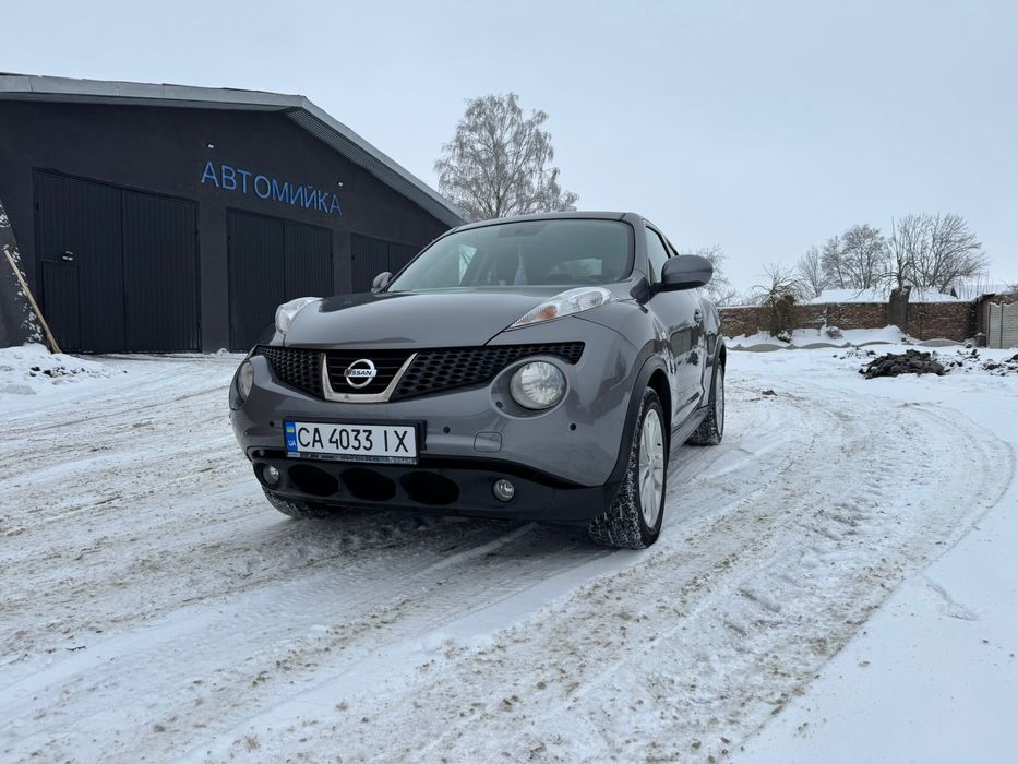 Nissan juke  Ніссан жук