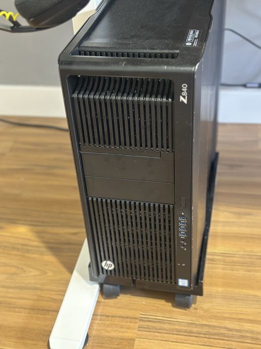 HP Z840 Workstation 128Gb Ram