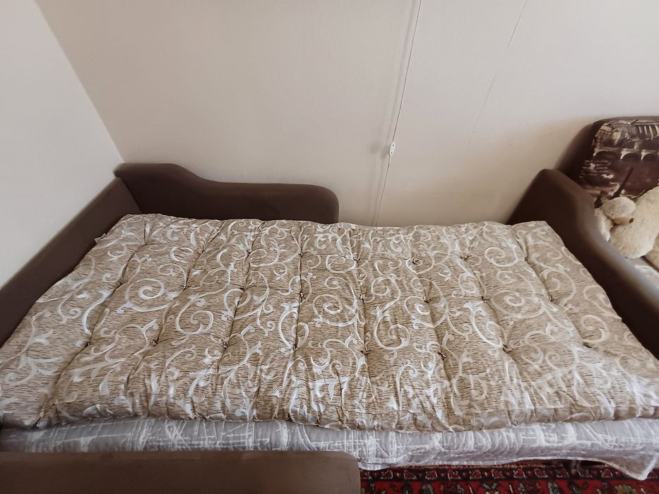 Матрац топер 80×190