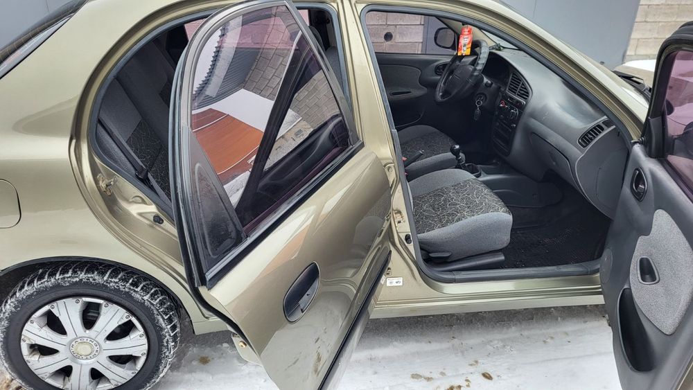 Продам Daewoo Lanos 1.6 газ-бензин