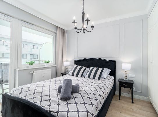 Apartament Blizej Morza Premium II ul Kasprowicza 14