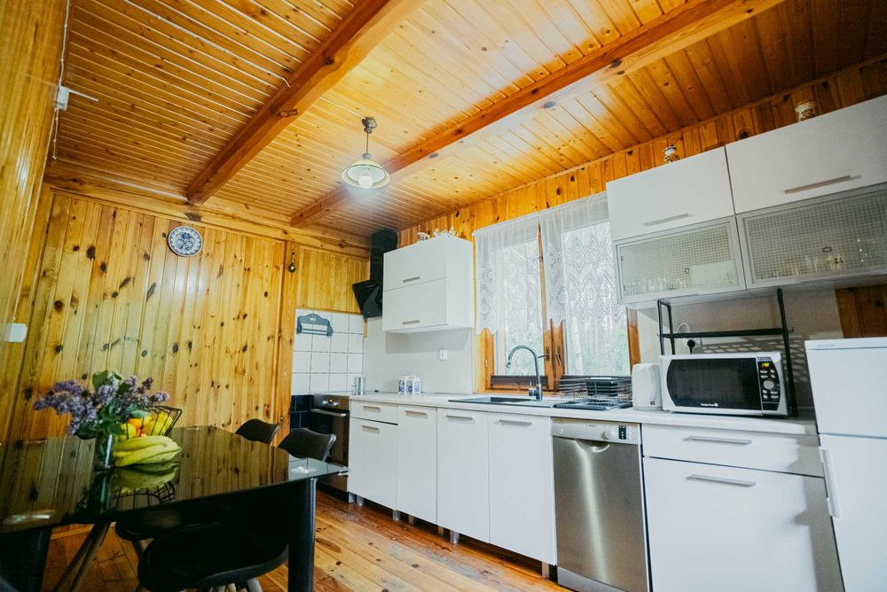 Zacisze leśne Julianka