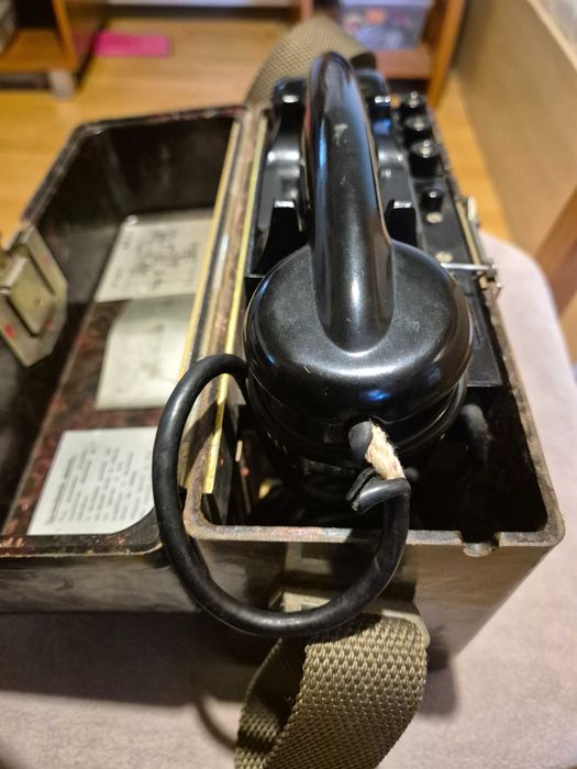 Telefon polowy MB-66