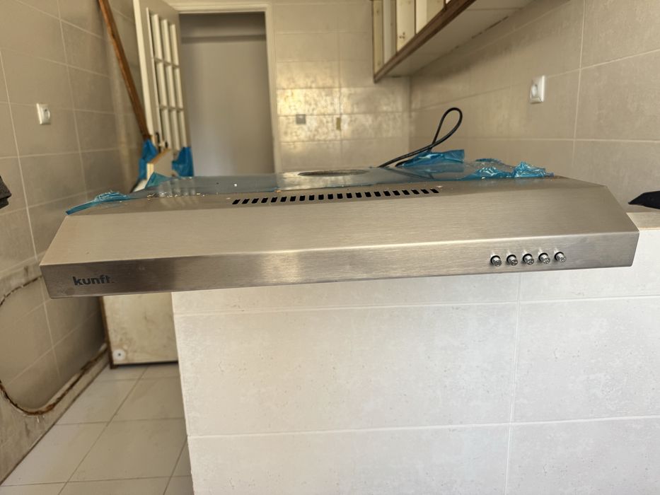 Exaustor KUNFT 60 KCHS4852 WH