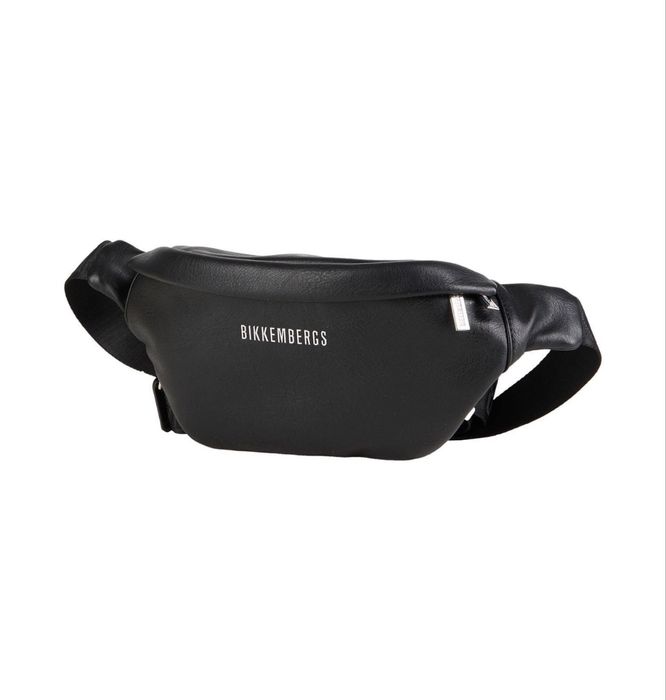 Бананка сумка Bikkembergs Оригінал