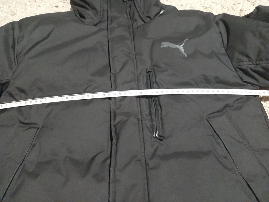 Зимняя куртка оригинал Puma