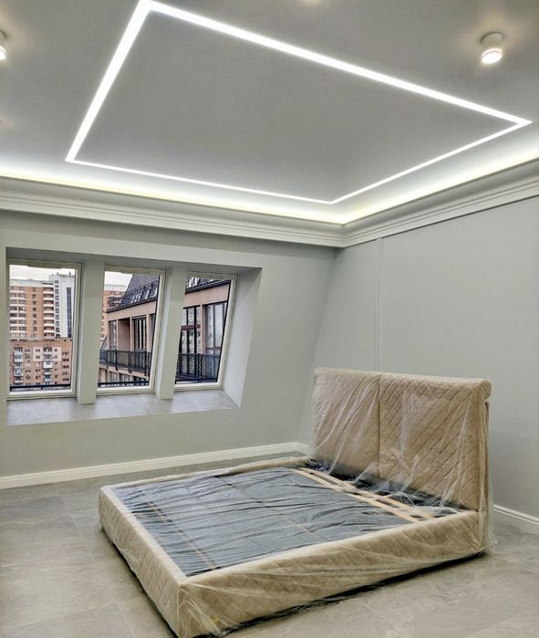 ЖК РЕЗИДЕНЦИЯ‼️ТРИ СПАЛЬНИ ‼️162 м2 ! VIP ремонт! 5комн.