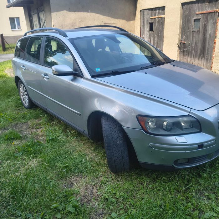 volvo v50 2.0d  2006
