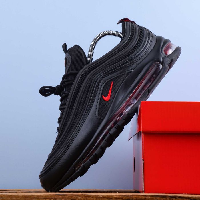 (1708-1776) Кросівки Nike Air Max 97 (з 37 по 43) найк найки