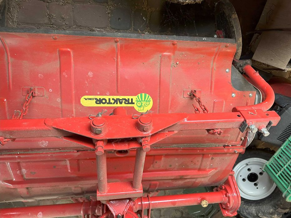 Glebogryzarka Yanmar