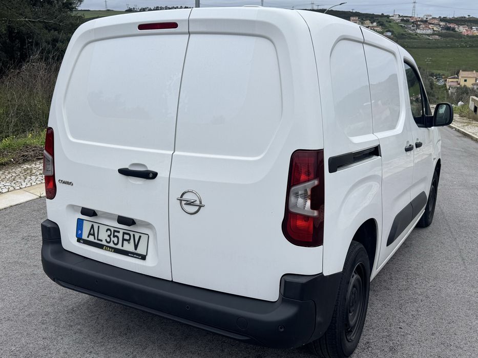 Opel Combo 2021/11