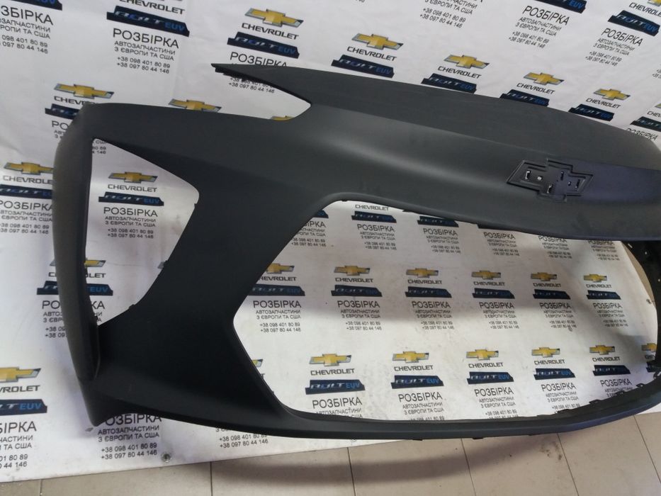 РОЗБІРКА ШРОТ разборка запчастини Chevrolet Bolt EUV бампер крило двер