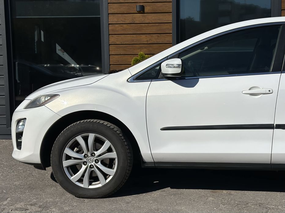 MAZDA CX-7 2010 року, 2.2 дизель, механіка, передній привід.