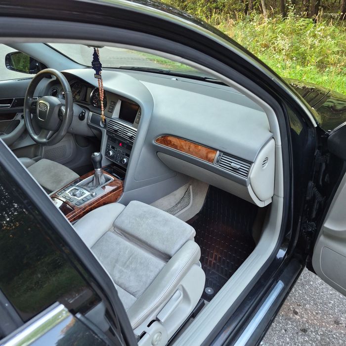 Audi a6 c6 2.7 S-line
