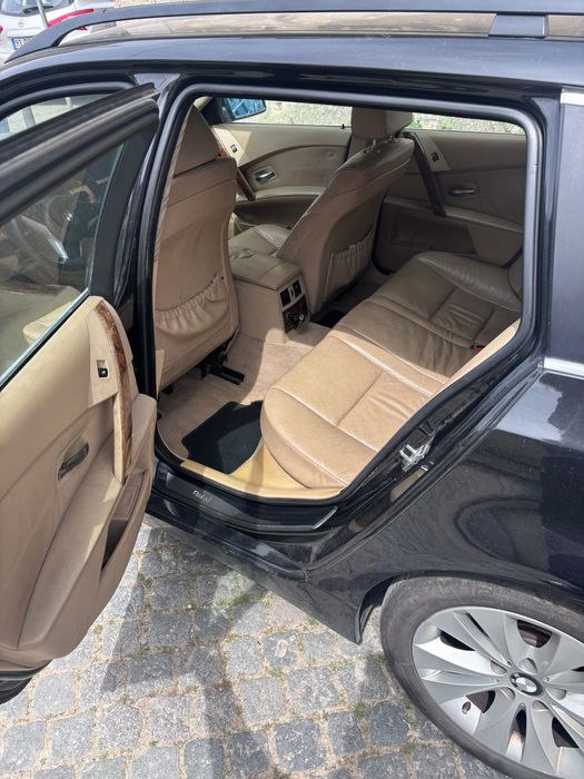 Bmw 520d touring