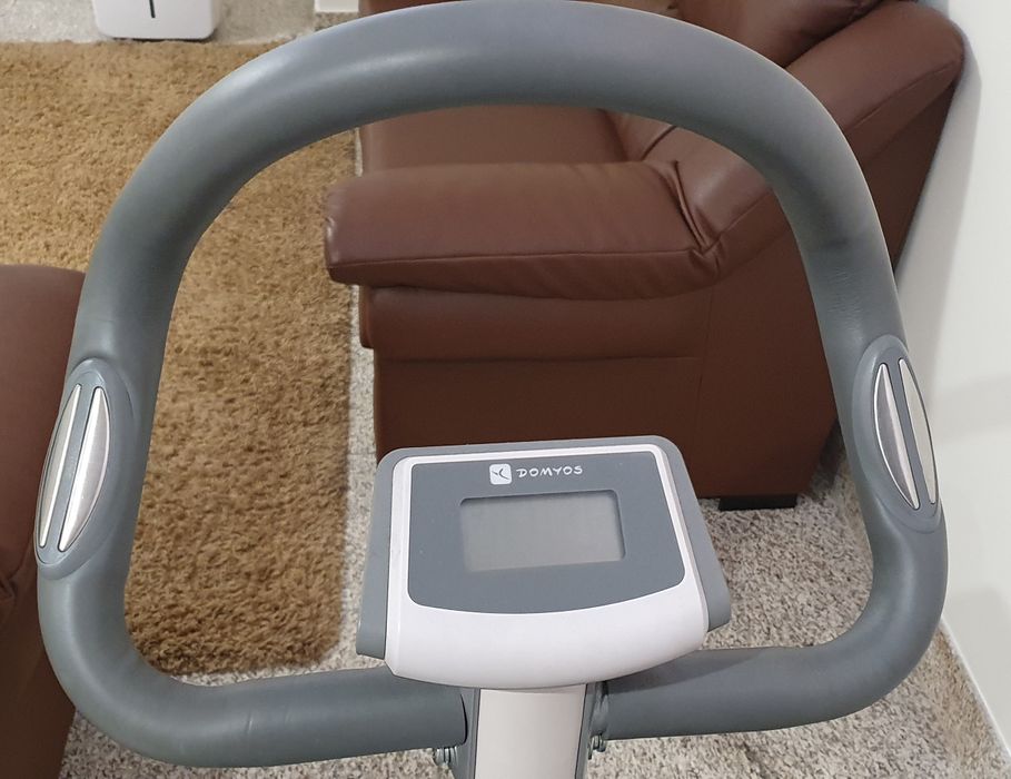 Bicicleta Estática como nova !