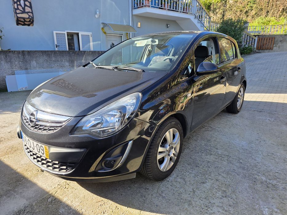 Opel Corsa D -  1.2 enjoy