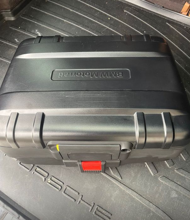 Conjunto malas laterais BMW - Novas
