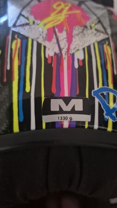 Capacete Shark M