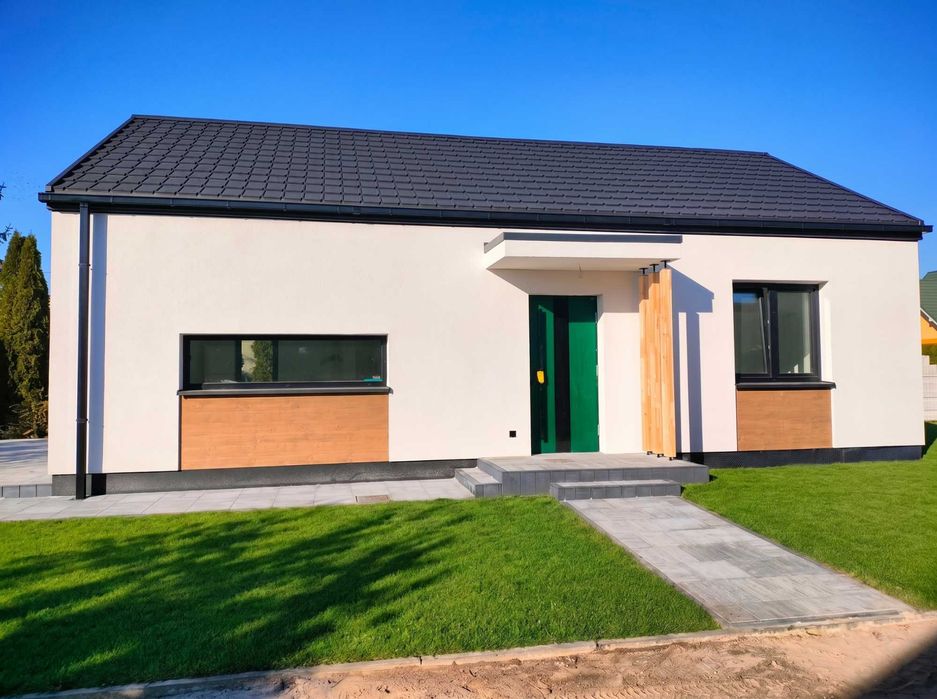 PRZEDSPRZEDAŻ | 60 m²! | Twój Wymarzony Dom w Bełchatowie | ul. Marmurowa (odnoga Cegielnianej) - Widok 4
