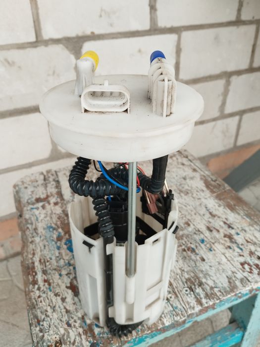 Па ливний  насос заз форза.